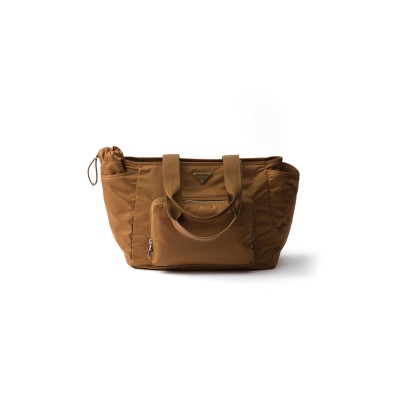 PRADA RE-NYLON TOTE BAG 1BG102 (36*31*18cm)